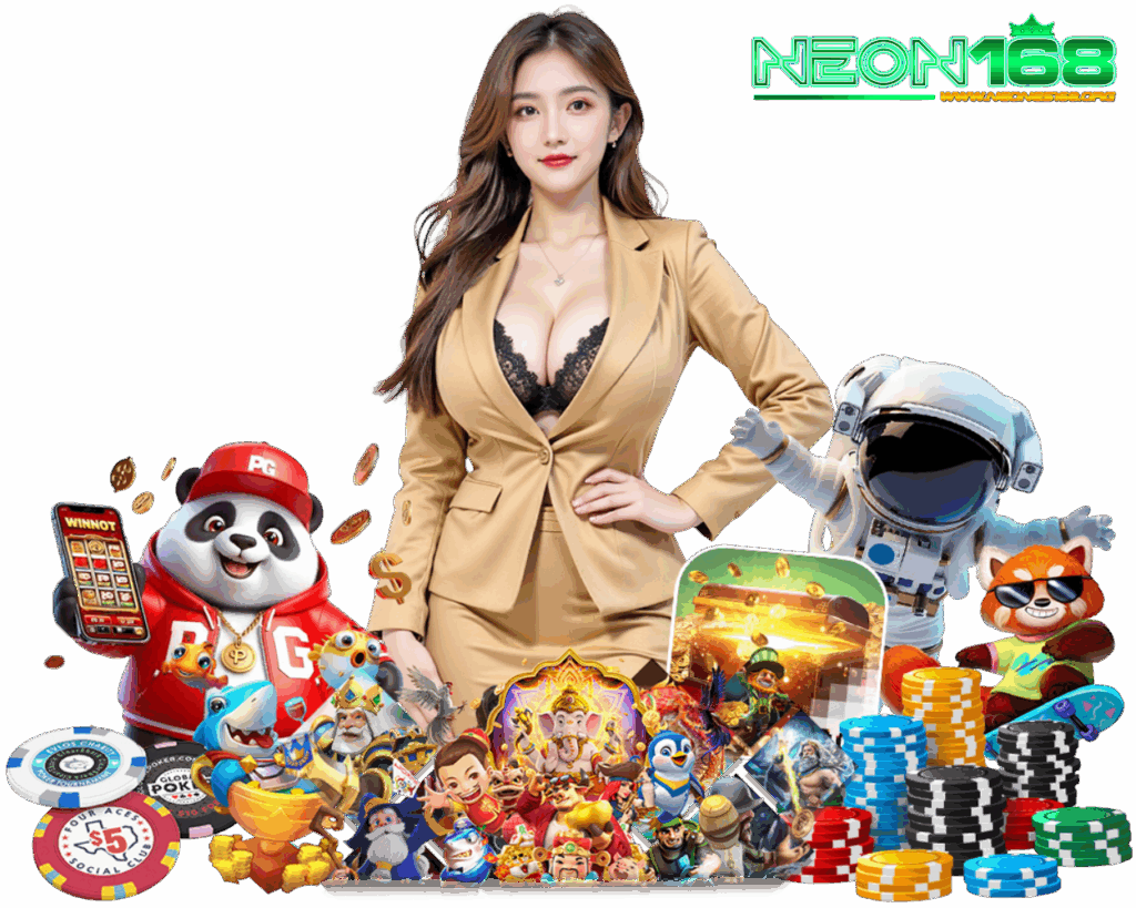 NEONES168 สล็อต แจ็คพอตใหญ่
