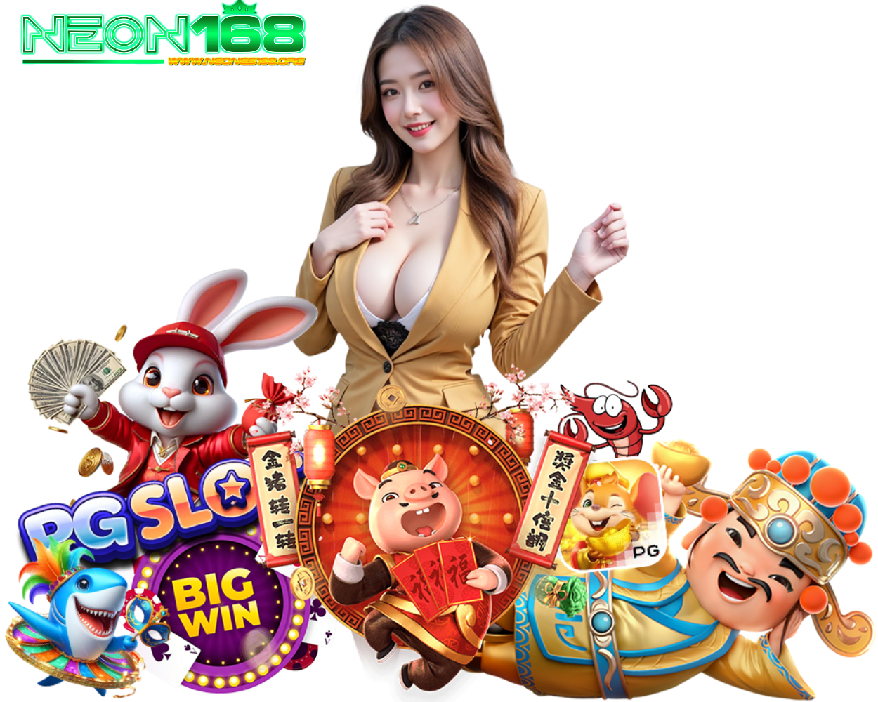 NEONES168 สล็อตเว็บตรง