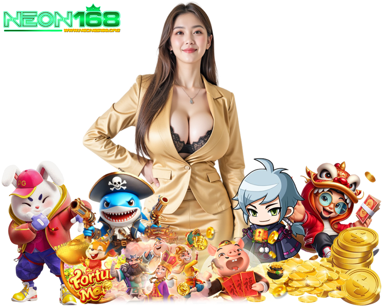 NEONES168 สล็อต